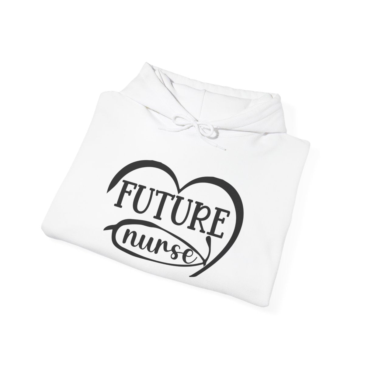 Future Nurse Hoodie - Cozy Gift for Nursing Students, Medical School Sweatshirt, Future RN Apparel, Graduation Gift
