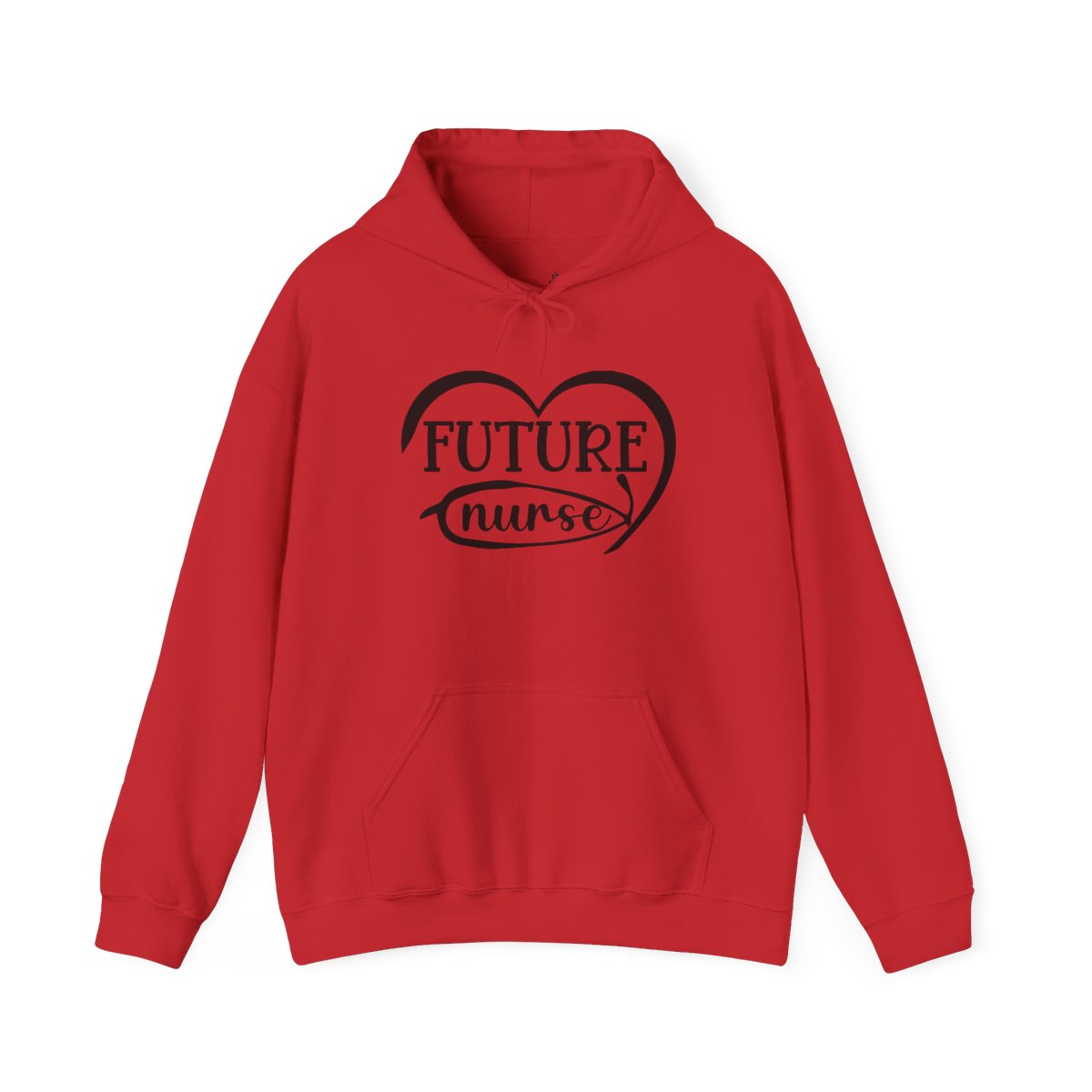 Future Nurse Hoodie - Cozy Gift for Nursing Students, Medical School Sweatshirt, Future RN Apparel, Graduation Gift
